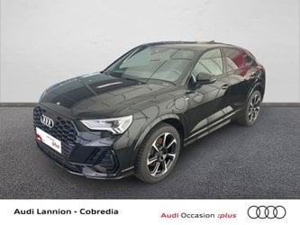 Voitures D'occasion À Lannion | Audi Q3 Sportback 45 Tfsi E 245Ch S Line S Tronic 6