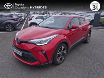 Voitures D'occasion À Vannes | Toyota C-Hr 122H Edition 2Wd E-Cvt My20