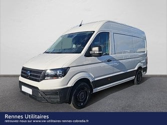 Voitures D'occasion À Cesson-Sévigné | Volkswagen Crafter 35 L3H3 2.0 Tdi 140Ch Business Traction