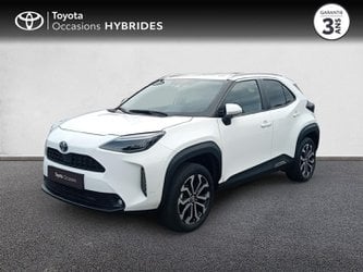 Voitures D'occasion À Lanester | Toyota Yaris Cross 116H Design My22