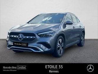 Voitures D'occasion À Saint-Grégoire | Mercedes-Benz Gla 200 163Ch Progressive Line 7G-Dct