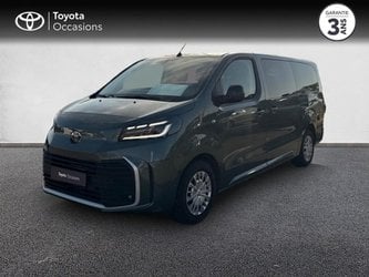 Voitures D'occasion À Concarneau | Toyota Proace Verso Long 2.0 140 D-4D Dynamic Mc24