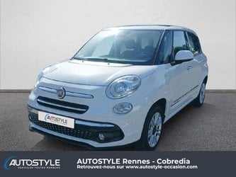 Voitures D'occasion À La Mézière | Fiat 500L 0.9 8V Twinair 105Ch S&S Lounge