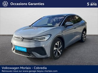 Voitures D'occasion À Morlaix | Volkswagen Id.5 204Ch Pro Performance 77 Kwh