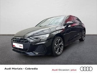 Voitures D'occasion À Saint-Martin-Des-Champs | Audi A3 Sportback 35 Tfsi 150Ch Hybride S Line S...