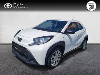 Toyota d'occasion à brest | Aygo X 1.0 vvt-i 72ch dynamic s-cvt