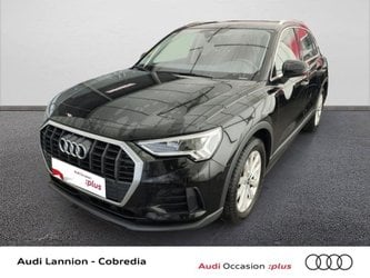 Voitures D'occasion À Lannion | Audi Q3 35 Tdi 150Ch Design S Tronic 7