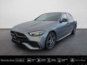 Voitures D'occasion À Noyal-Pontivy | Mercedes-Benz Classe C 200 D 163Ch Amg Line