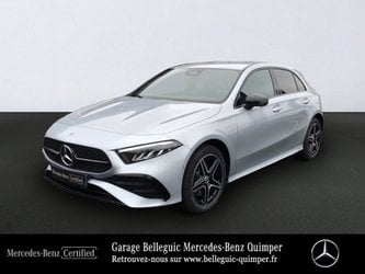 Voitures D'occasion À Quimper | Mercedes-Benz Classe A 250 E 163+109Ch Amg Line 8G-Dct