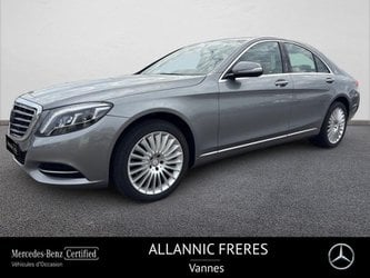 Mercedes-Benz d'occasion à vannes | Classe S 350 bluetec executive 7g-tronic plus