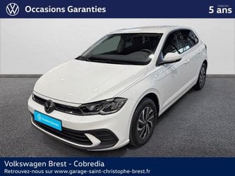 Voitures D'occasion À Brest | Volkswagen Polo 1.0 Tsi 95Ch Vw Edition