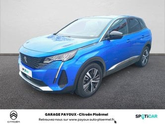 Voitures D'occasion À Ploërmel | Peugeot 3008 1.2 Puretech 130Ch S&S Allure Pack Eat8