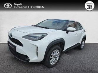 Voitures D'occasion À Brest | Toyota Yaris Cross 116H Dynamic Business + Programme Beyond Zero A...