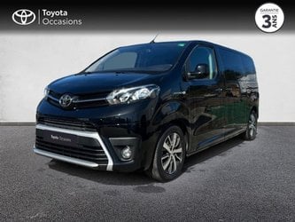 Voitures D'occasion À Vannes | Toyota Proace Verso Medium Electric 75Kwh Executive