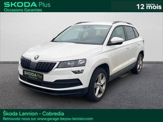 Škoda d'occasion à lannion | Karoq 1.0 tsi 116ch business dsg