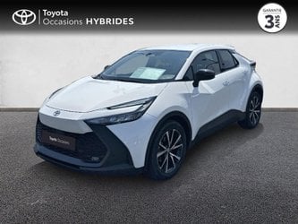 Voitures D'occasion À Plérin | Toyota C-Hr 2.0 Hybride 200Ch Design Ng23