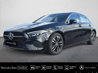Voitures D'occasion À Vannes | Mercedes-Benz Classe A 200 163Ch Business Line 7G-Dct