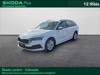 Voitures D'occasion À Lanester | Škoda Octavia Combi 2.0 Tdi 116Ch Business Dsg7 Euro6D-Ap