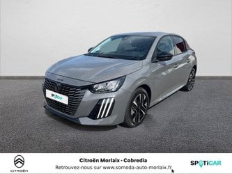 Voitures D'occasion À Saint-Martin-Des-Champs | Peugeot 208 1.2 100Ch S&S Allure