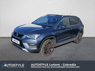 Voitures D'occasion À Lanester | Seat Ateca 1.5 Tsi 150Ch Start&Stop Xcellence Dsg 151G