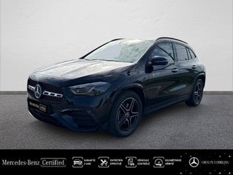 Voitures D'occasion À Vannes | Mercedes-Benz Gla 180 D 116Ch Edition 140 8G-Dct