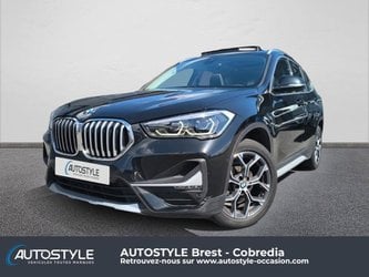 Voitures D'occasion À Brest | Bmw X1 Sdrive16D 116Ch Xline