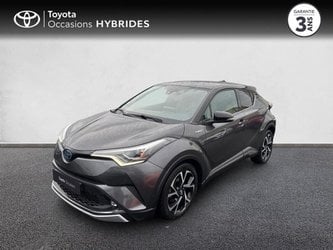Voitures D'occasion À Pluneret | Toyota C-Hr 122H Collection 2Wd E-Cvt Rc18