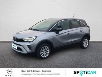 D'occasion À Yffiniac | Opel Crossland 1.5 D 120Ch Elegance Bva