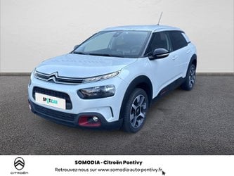 Voitures D'occasion À Saint-Thuriau | Citroën C4 Cactus Puretech 110Ch S&S Shine Eat6 E6.D-Temp