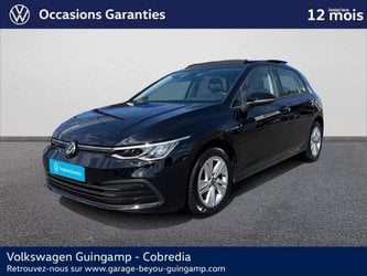 Voitures D'occasion À Guingamp | Volkswagen Golf 1.5 Etsi Opf 130Ch Life Plus Dsg7