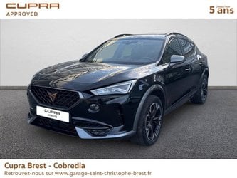 CUPRA d'occasion à brest | Formentor 1.5 tsi 150ch business edition dsg7