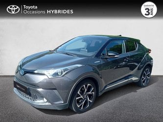 Voitures D'occasion À Lanester | Toyota C-Hr 122H Design 2Wd E-Cvt Rc18