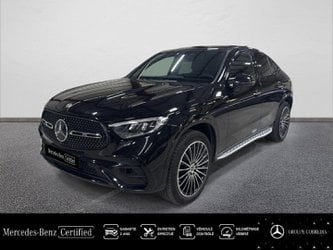 Voitures D'occasion À Caudan | Mercedes-Benz Glc Coupé 300 D E Hybrid 197+136Ch Amg Line 4Matic...