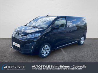 Voitures D'occasion À Yffiniac | Citroën Jumpy Fg M 2.0 Bluehdi 120Ch S&S Cabine Approfondie Fi...