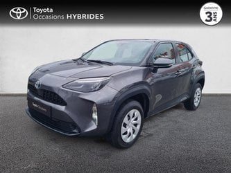 Voitures D'occasion À Brest | Toyota Yaris Cross 116H Dynamic My22