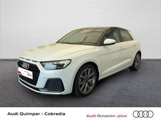 Voitures D'occasion À Quimper | Audi A1 Sportback 30 Tfsi 110Ch Advanced S Tronic 7