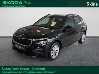 Voitures D'occasion À Saint-Brieuc | Škoda Kamiq 1.0 Tsi Evo 2 116Ch Selection Dsg7