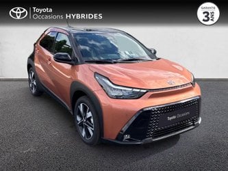 Voitures D'occasion À Pluneret | Toyota Aygo X 116H Graphic