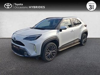 Voitures D'occasion À Plérin | Toyota Yaris Cross 116H Trail My22