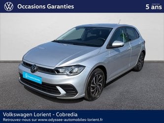 Voitures D'occasion À Lanester | Volkswagen Polo 1.0 Tsi 95Ch Vw Edition