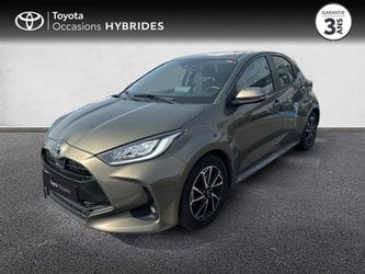 Voitures D'occasion À Brest | Toyota Yaris 116H Design 5P Mc24