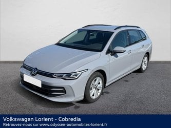 Voitures D'occasion À Lanester | Volkswagen Golf Sw 2.0 Tdi 150Ch Life Plus Dsg7