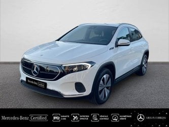 Voitures D'occasion À Saint-Grégoire | Mercedes-Benz Eqa 250 190Ch Limited Edition