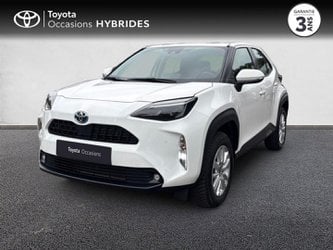 Voitures D'occasion À Lanester | Toyota Yaris Cross 116H Dynamic Business + Programme Beyond Zer...