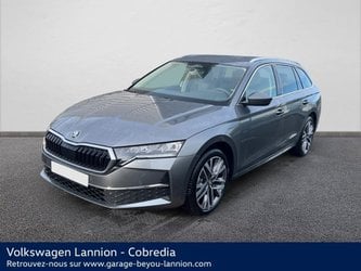 Voitures D'occasion À Lannion | Škoda Octavia Combi 1.5 Tsi Act Hybrid 116Ch Selection Dsg7