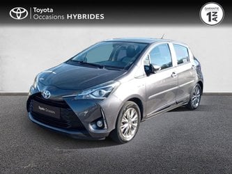 Voitures D'occasion À Lanester | Toyota Yaris 100H Dynamic 5P