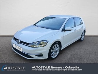 Voitures D'occasion À La Mézière | Volkswagen Golf 1.5 Tsi Evo 150Ch Carat Dsg7 5P