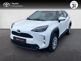 Voitures D'occasion À Vannes | Toyota Yaris Cross 116H Dynamic My22