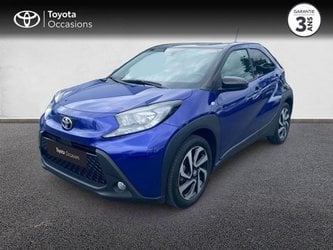 Voitures D'occasion À Vannes | Toyota Aygo X 1.0 Vvt-I 72Ch Design My23
