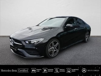 Mercedes-Benz d'occasion à noyal-pontivy | CLA 200 d 150ch amg line 8g-dct 8cv